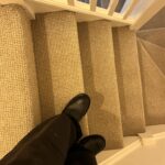 stairs carpet cleaning weston super mare worle home rug cleans professional company 5