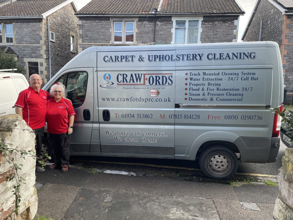 Truck local System mobile Professional Carpet Cleaning Innovation crawfords prc custom-built 22 years business