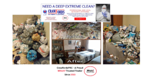 Local Extreme Clean Somerset Hoarder Taunton Bristol