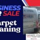 carpet cleaning business for sale uk somerset bristol