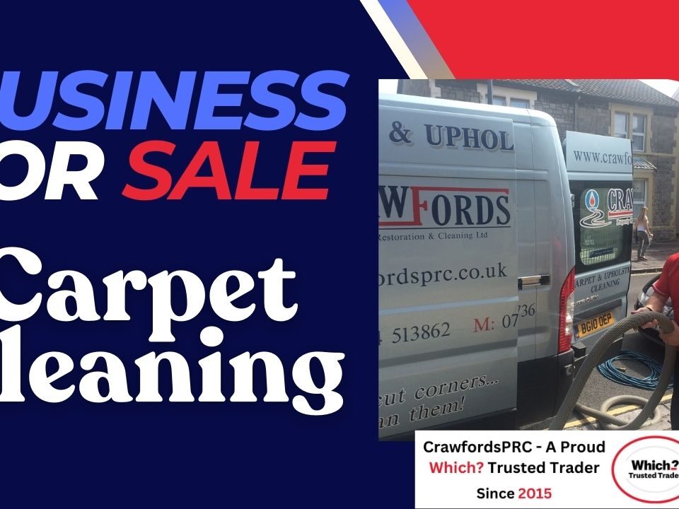 carpet cleaning business for sale uk somerset bristol